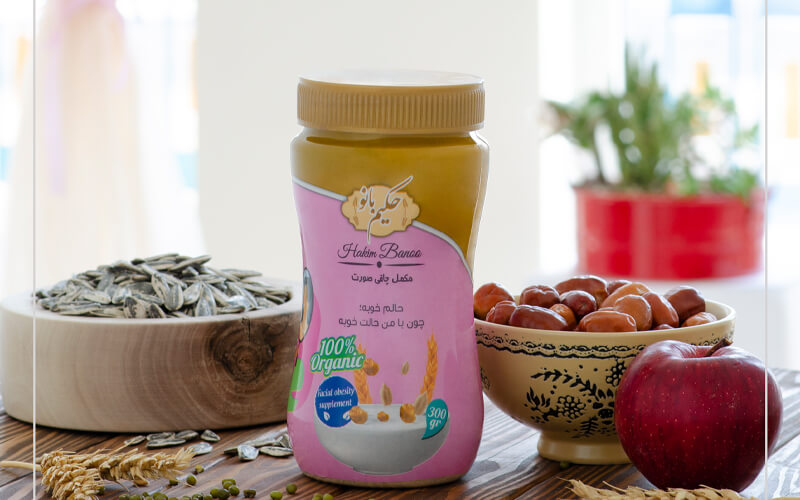 سویق چاقی صورت